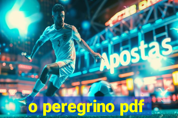 o peregrino pdf